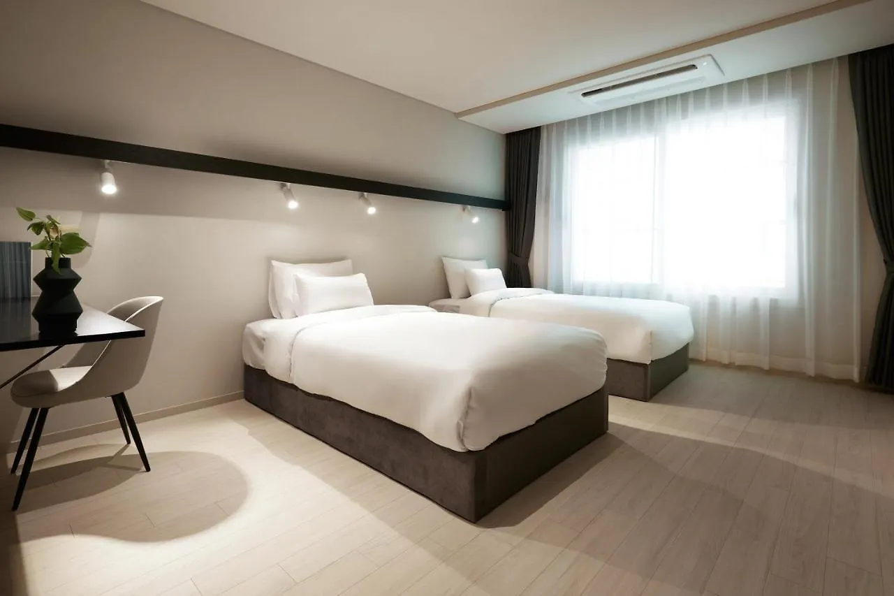 The Connoisseur Residence Hotel Seoul South Korea