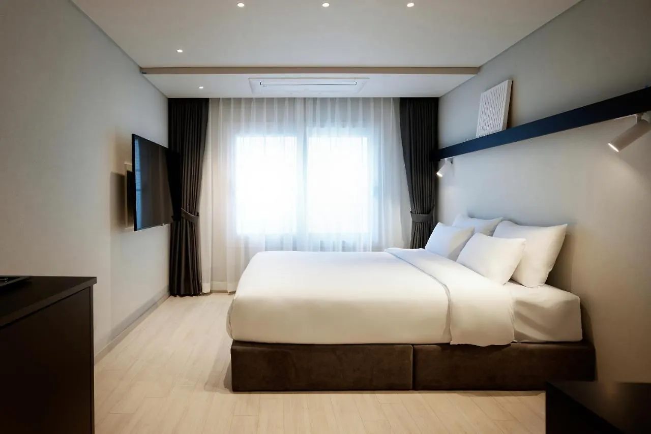 The Connoisseur Residence Hotel Seoul