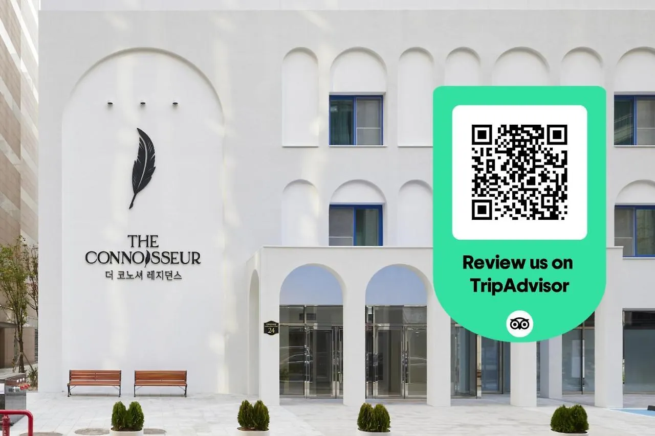 The Connoisseur Residence Hotel Seoul